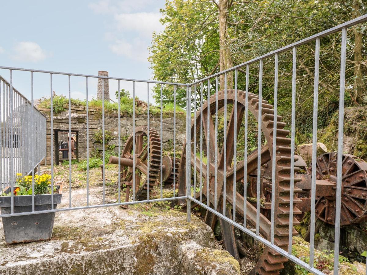 Water Wheels Villa St Austell Exterior photo